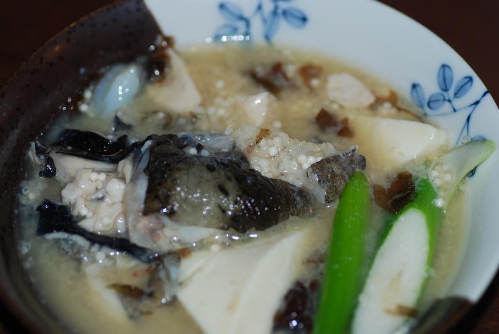 函馆 辺见旅馆酒店 外观 照片