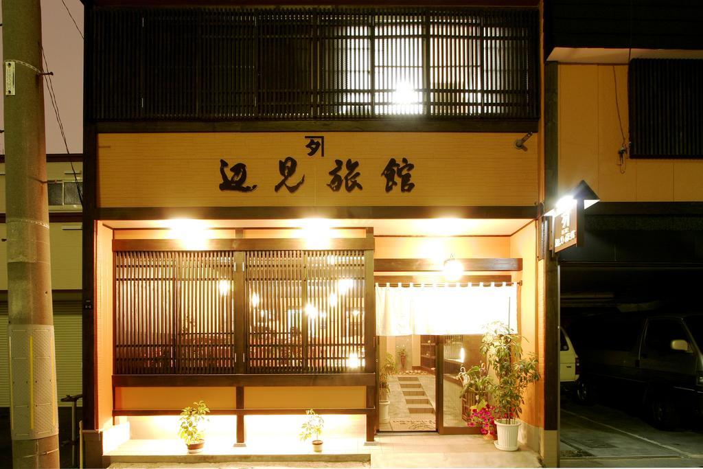 函馆 辺见旅馆酒店 外观 照片