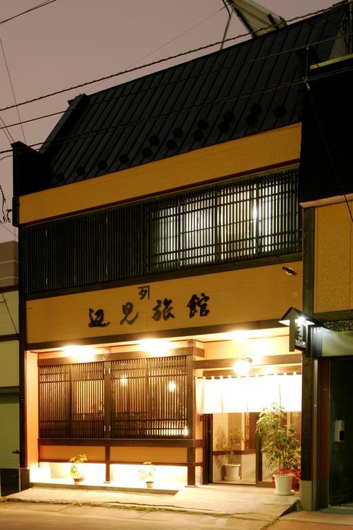 函馆 辺见旅馆酒店 外观 照片