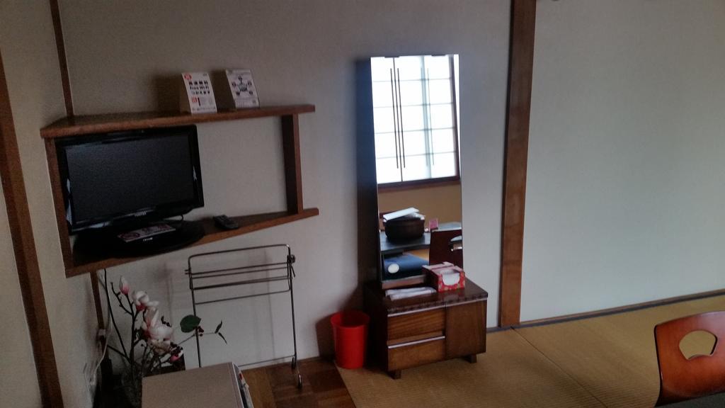 函馆 辺见旅馆酒店 客房 照片