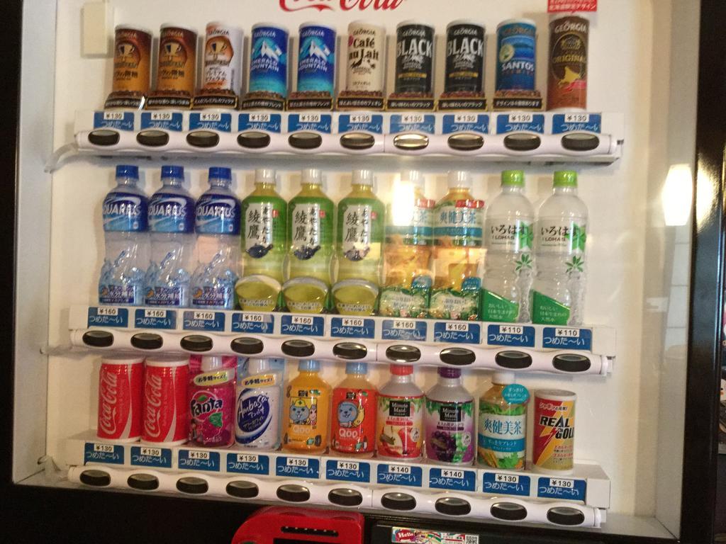 函馆 辺见旅馆酒店 外观 照片